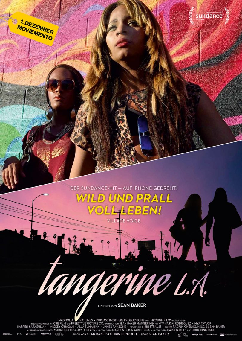 TangerineLA_Plakat1